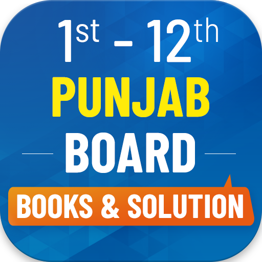 Punjab Board Books, PSEB Solu icon