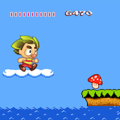 Classic Super Hario Adventure icon