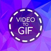 Video to GIF - GIF Maker icon