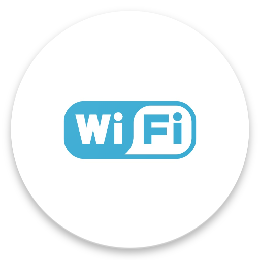 WiFi-IP Settings Shortcut icon