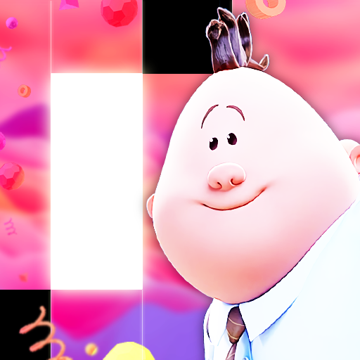 Captain Underpants Light Tiles icon