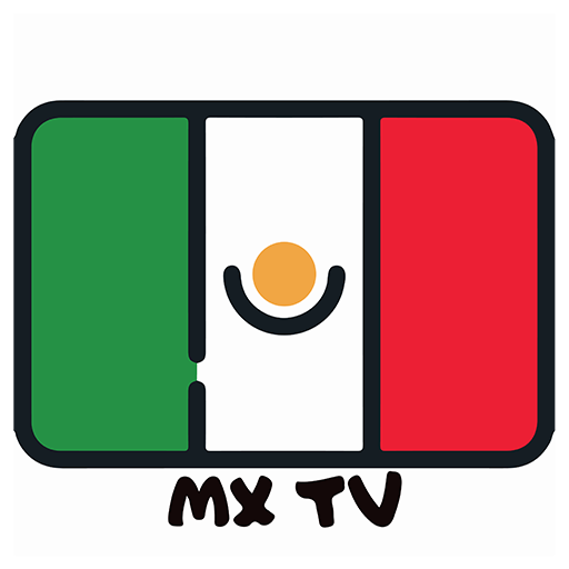 Canales de TV México icon