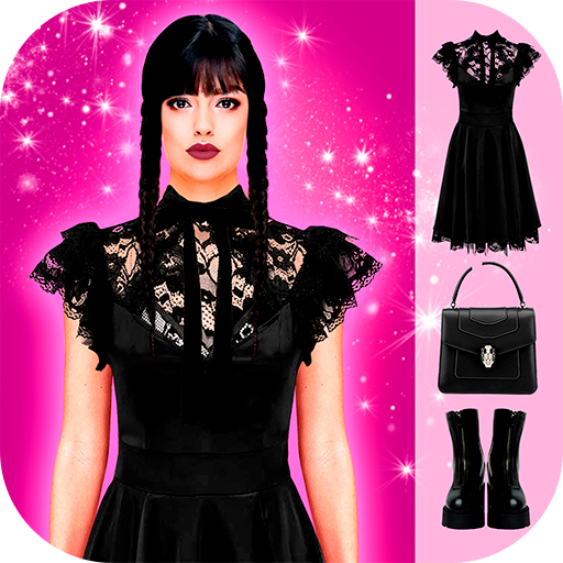 Rich Girl Dressup: Girls games icon