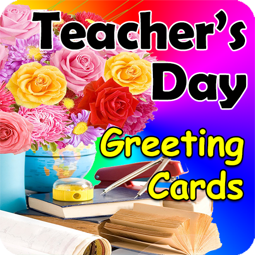Teacher's Day Greeting Cards 2020 icon