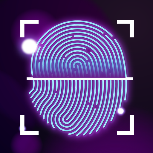 App Locker Fingerprint - Call Blocker, hide photo icon