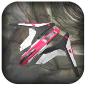 Space Wars Strike Force Fire icon