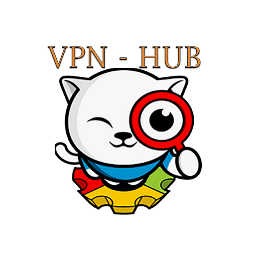 VPN HUB-XXXX icon