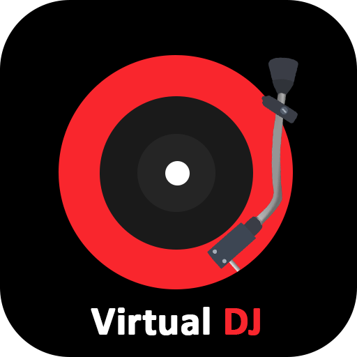 Virtual DJ mixer - DJ mixer icon