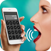 Voice Calculator – Speak and Talk Calculator icon