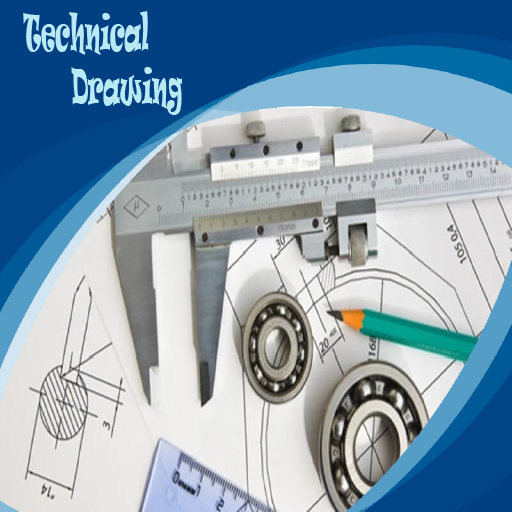 Technical Drawing icon