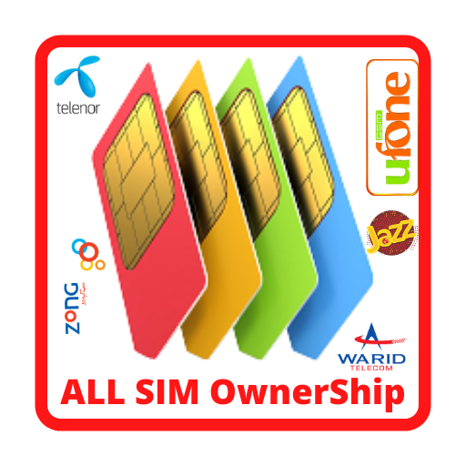 Sim Owner Details 2022 icon