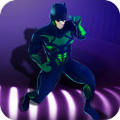 Bat Hero: Future Avenger icon