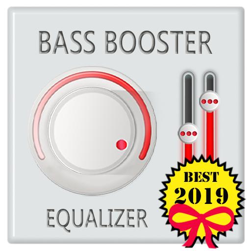 Bass Booster - Best Equalizer Effect icon