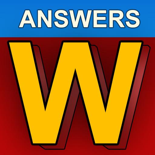 Answers Word Up Answers icon
