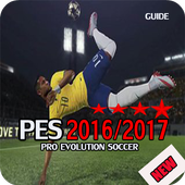 Guide For PES 2016/2017 icon