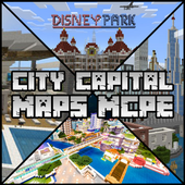 City Maps for Mine. Craft PE icon