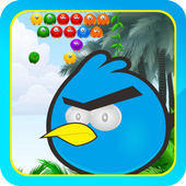 Bubble Birds Shooter icon