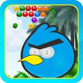 Bubble Birds Shooter