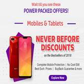 Flipkart india sales have mobile gadget  offers on 9Apps