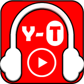 MegaT youtube background player icon