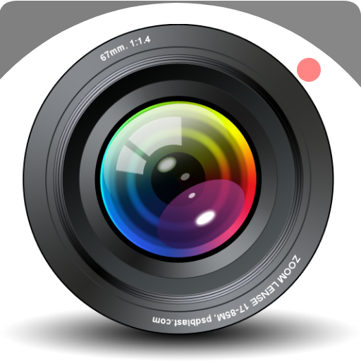 HD Camera أيقونة
