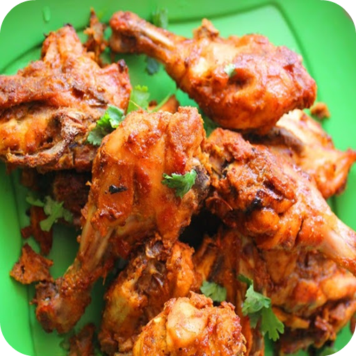 Marathi Non Veg Recipes icon