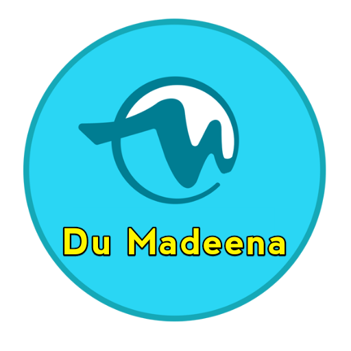 Du Madeena Vpn icon