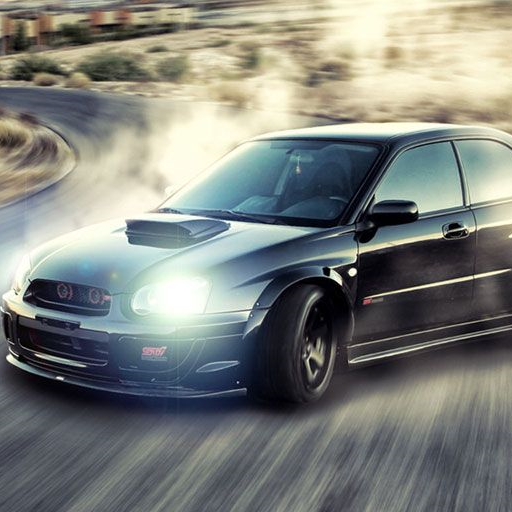 Car Drifting Wallpaper icon