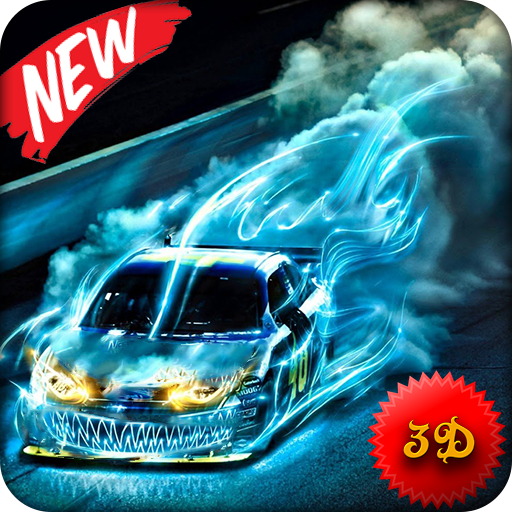 Speed Car Race 3D New Car Same 2021 icon