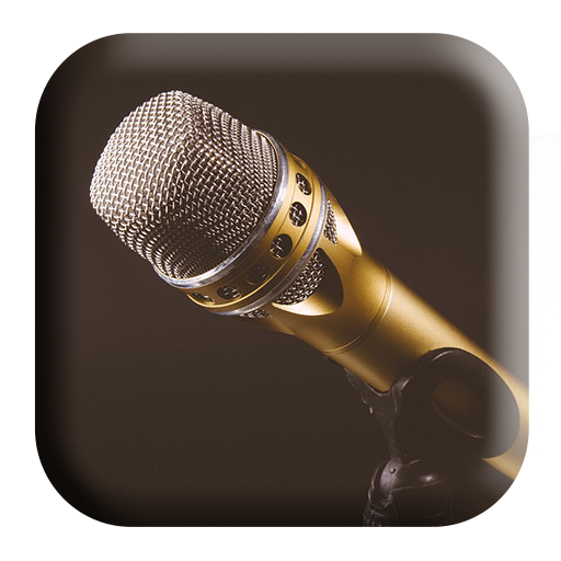 Microphone Tap Sounds icon