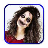 Ghost Makeup Zombie Face on 9Apps