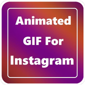 Gif for instagram 2020 &amp; animated photo for insta icon
