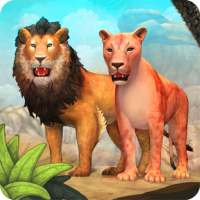 Sim de clán de leones online: orgullo de la manada