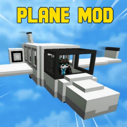 Plane Mod for Minecraft PE icon