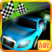 3D Car Racing Challenge icon