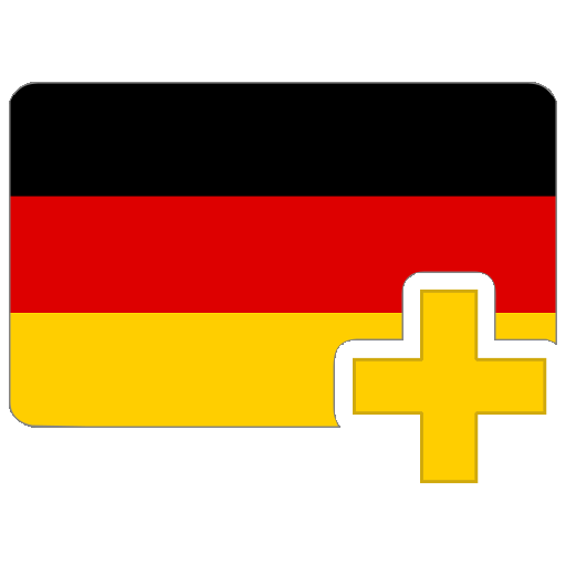 Немецкий плюс (free) icon