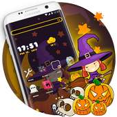 Halloween Theme for Android on 9Apps