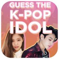 Guess the Kpop Idol - KPOP QUIZ 2021!