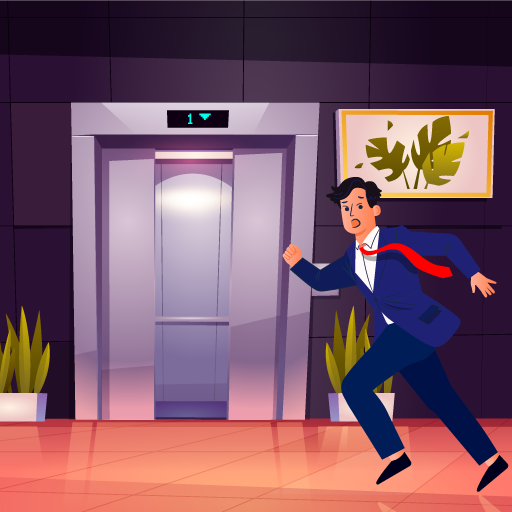 Puzzle 100 Doors icon