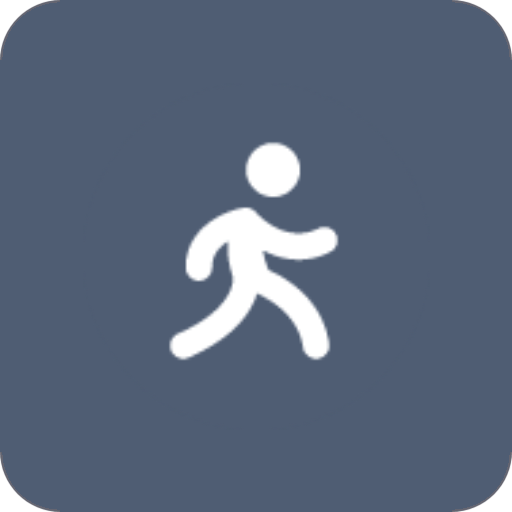 Pedometer icon