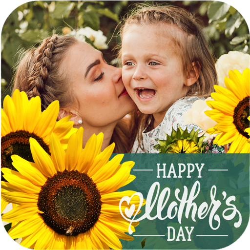 Mothers Day Photo Frames icon