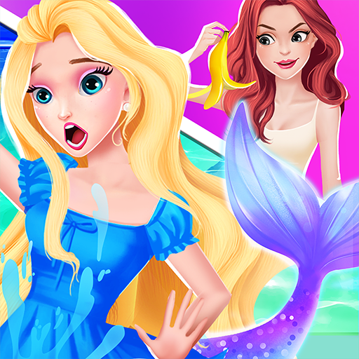 Secret Mermaid 4 icon