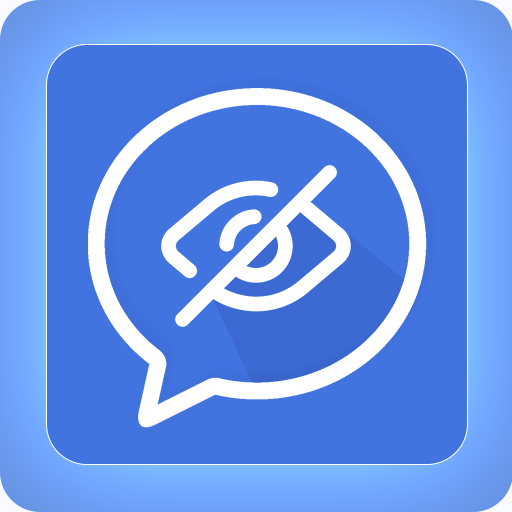 Unseen Messenger: No Blue Tick icon
