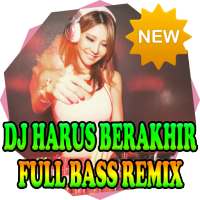 DJ Harus Berakhir Remix | Fullbass 2020 on 9Apps