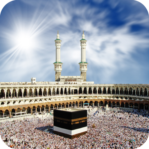 Kaaba Full HD Wallpaper icon