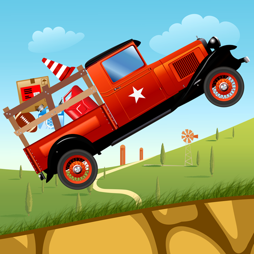 Truck Go -physics express race icon