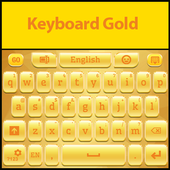 Keyboard Gold icon