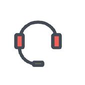 EarPhone Toggle - Earphone mode off icon