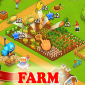 The Farm Adventure icon