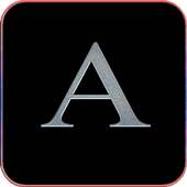 HD Alphabet/Letter Wallpapers on 9Apps